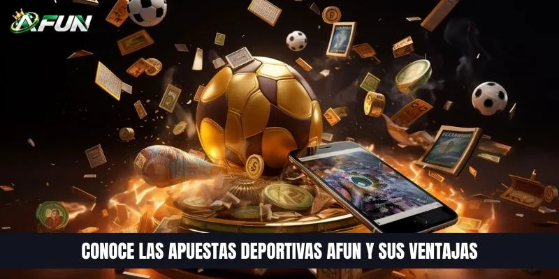 Conoce las apuestas deportivas AFUN y sus ventajas