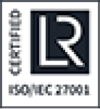 Certificado ISO/IEC 27001
