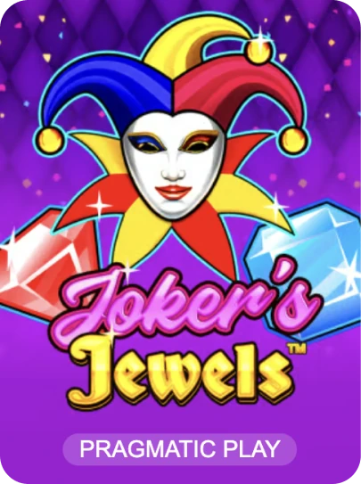 Joker's Jewels Pragmatic Play