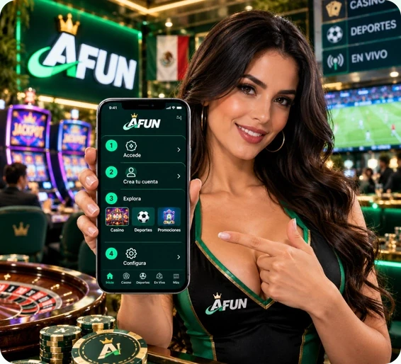 Cómo empezar en AFUN México