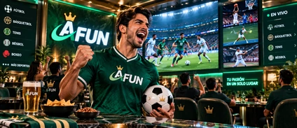Apuestas Deportivas AFUN