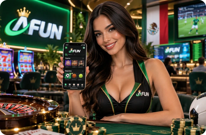 AFUN México - Portal oficial en español