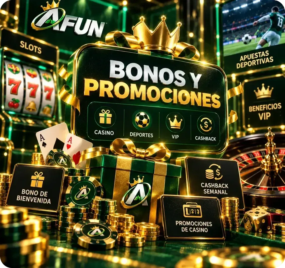 Bonos y Promociones AFUN