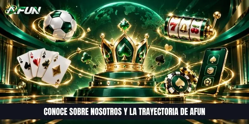 Conoce sobre nosotros y la trayectoria de AFUN